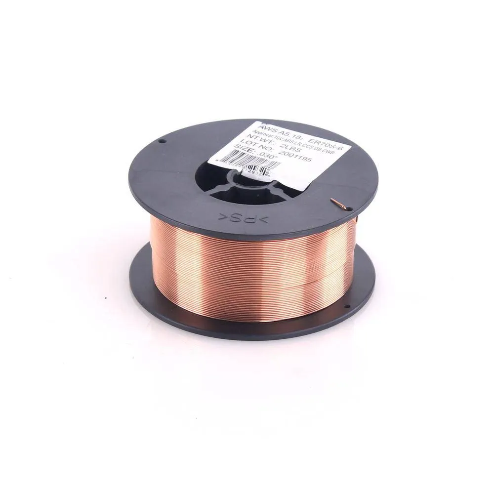 Techniweld Solid Wire Spool ER70S-6