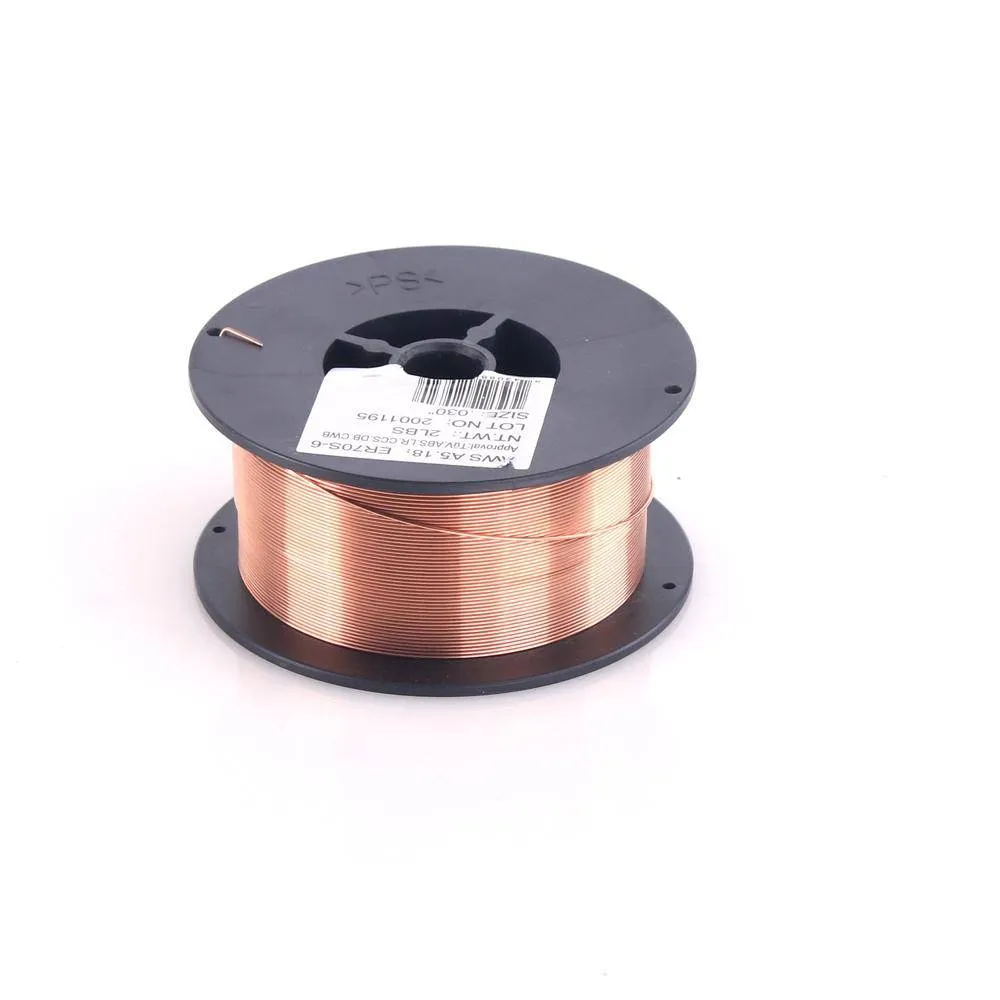 Techniweld Solid Wire Spool ER70S-6