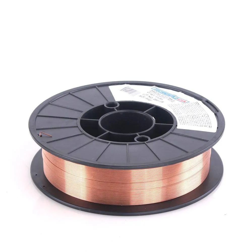 Techniweld Solid Wire Spool ER70S-6