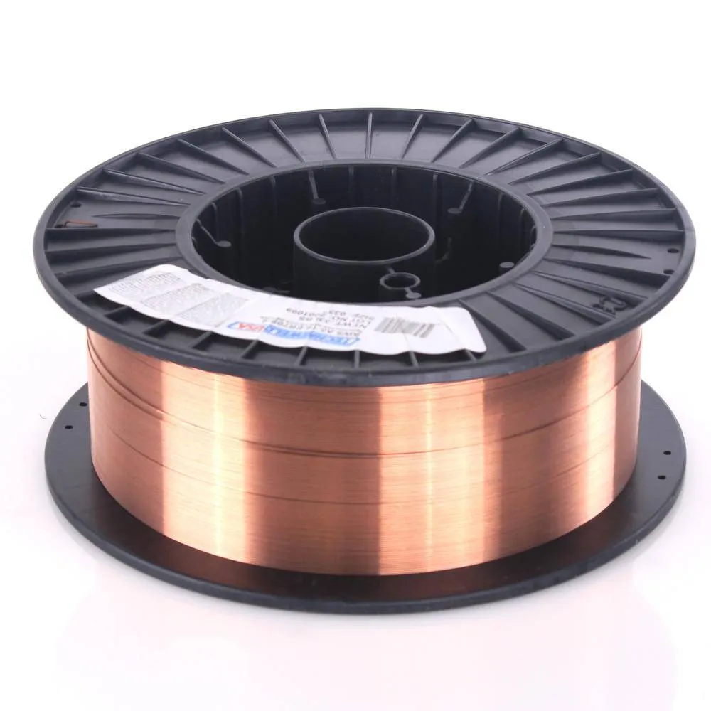 Techniweld Solid Wire Spool ER70S-6