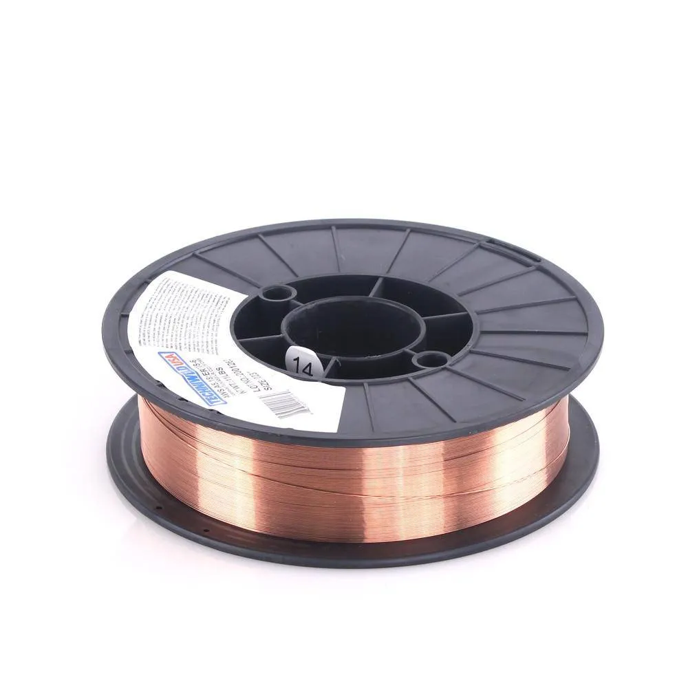 Techniweld Solid Wire Spool ER70S-6