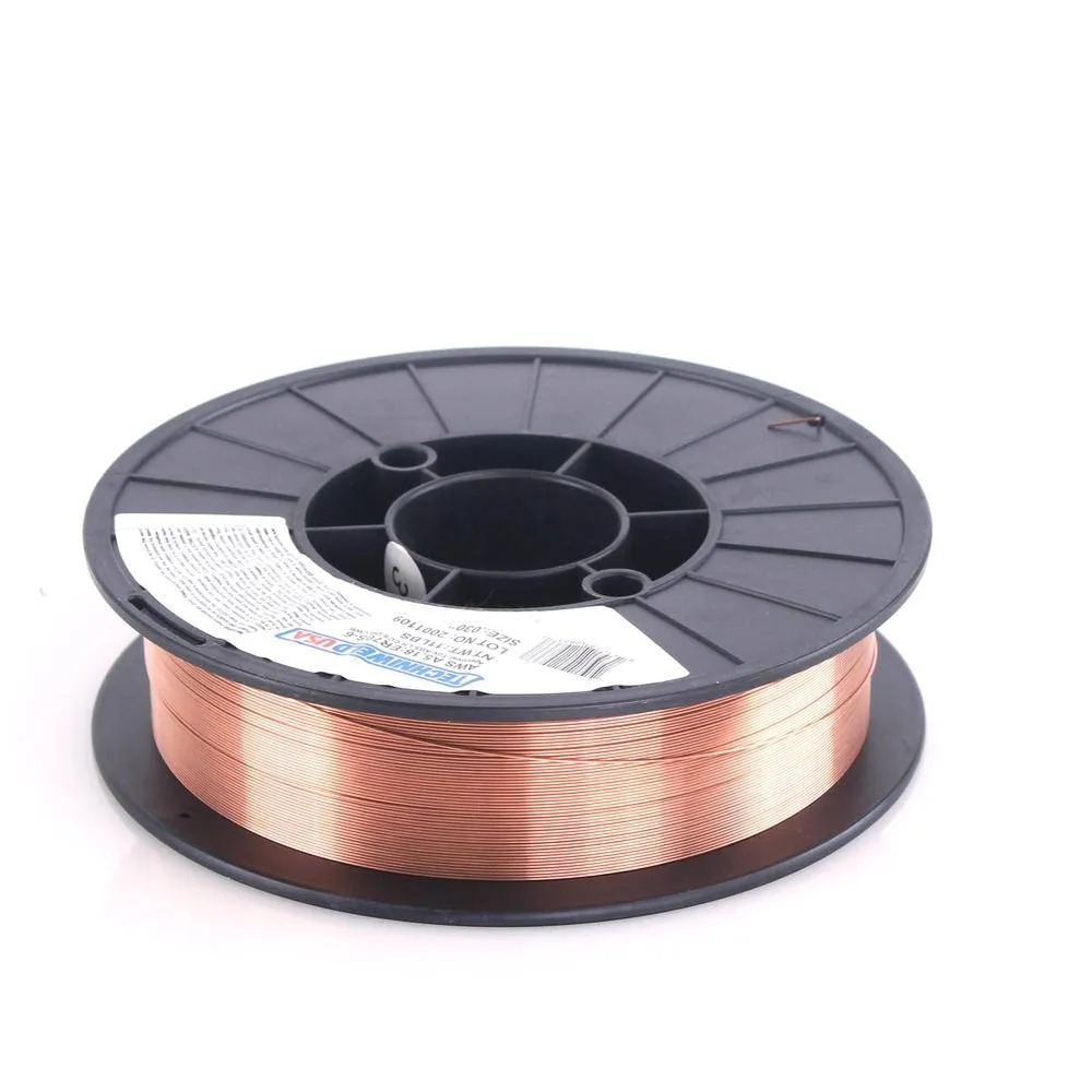 Techniweld Solid Wire Spool ER70S-6