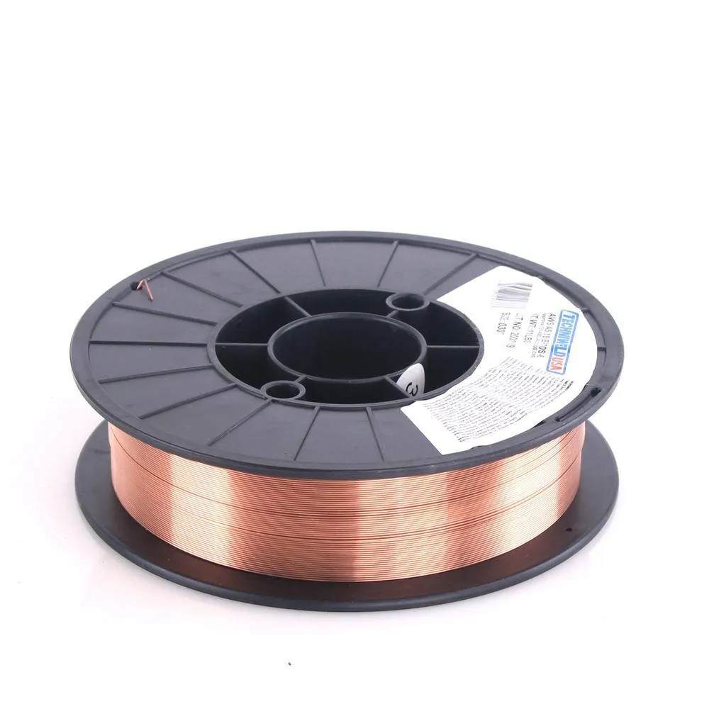 Techniweld Solid Wire Spool ER70S-6