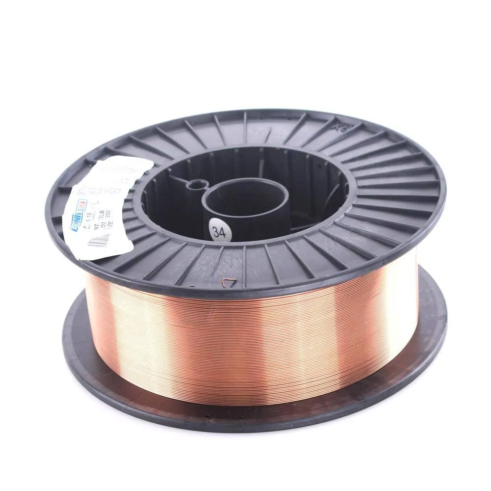 Techniweld Solid Wire Spool ER70S-6