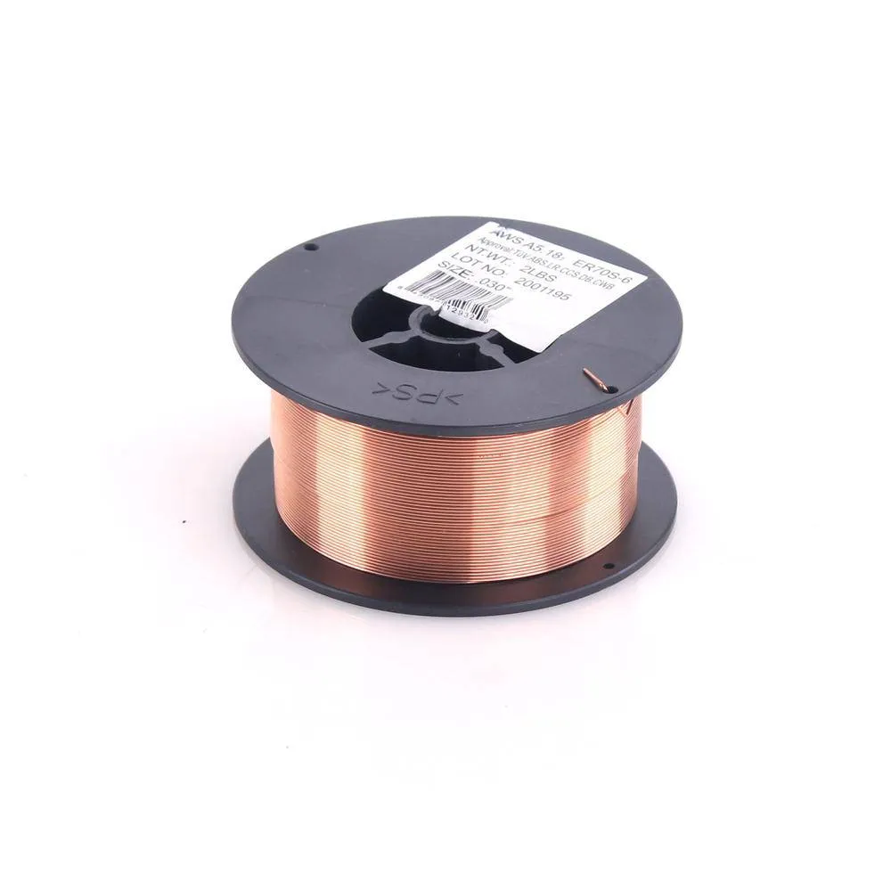 Techniweld Solid Wire Spool ER70S-6