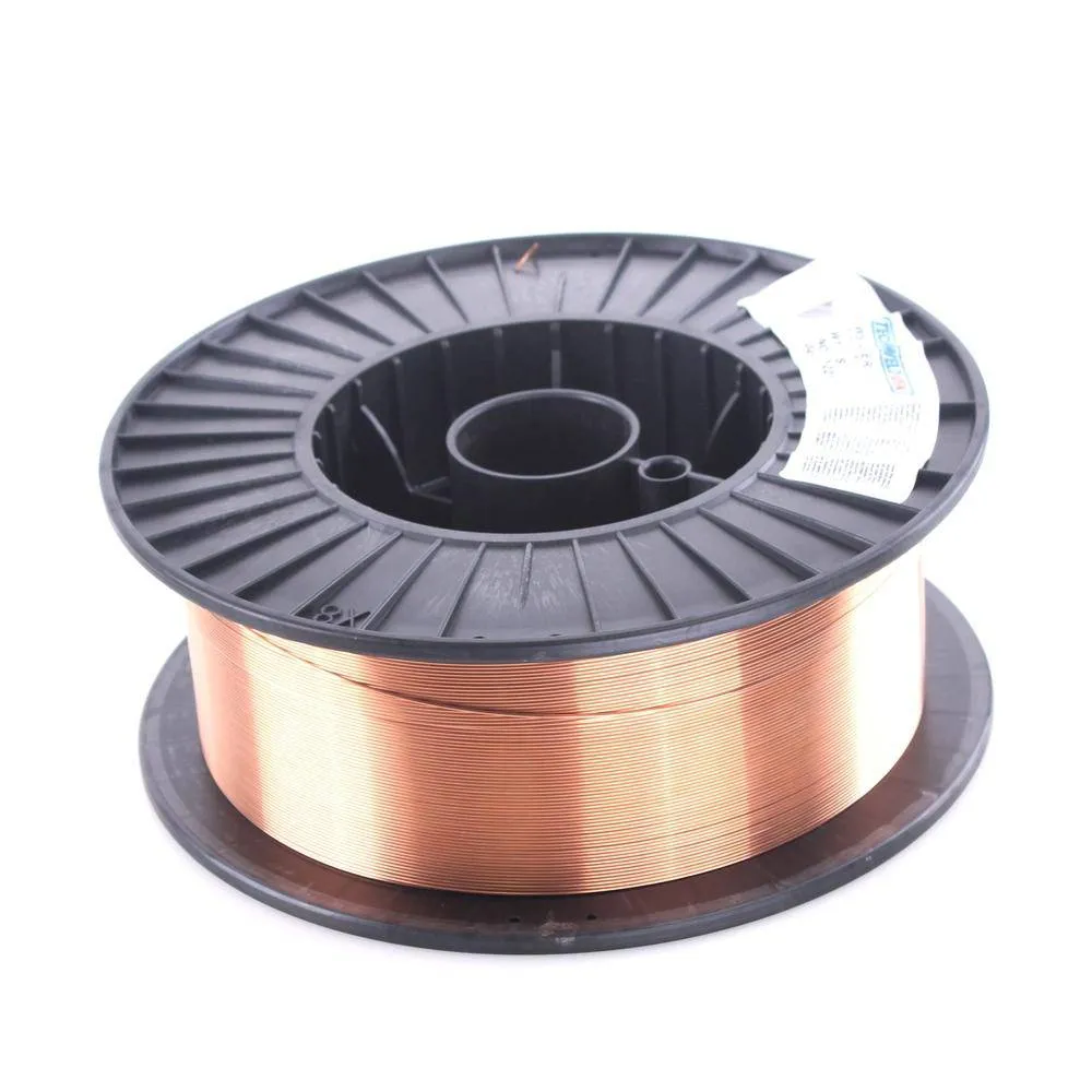 Techniweld Solid Wire Spool ER70S-6