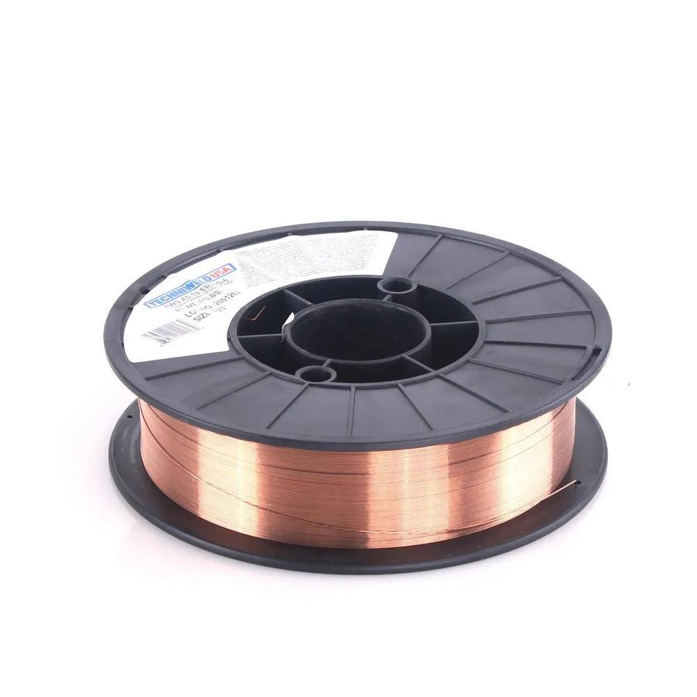 Techniweld Solid Wire Spool ER70S-6