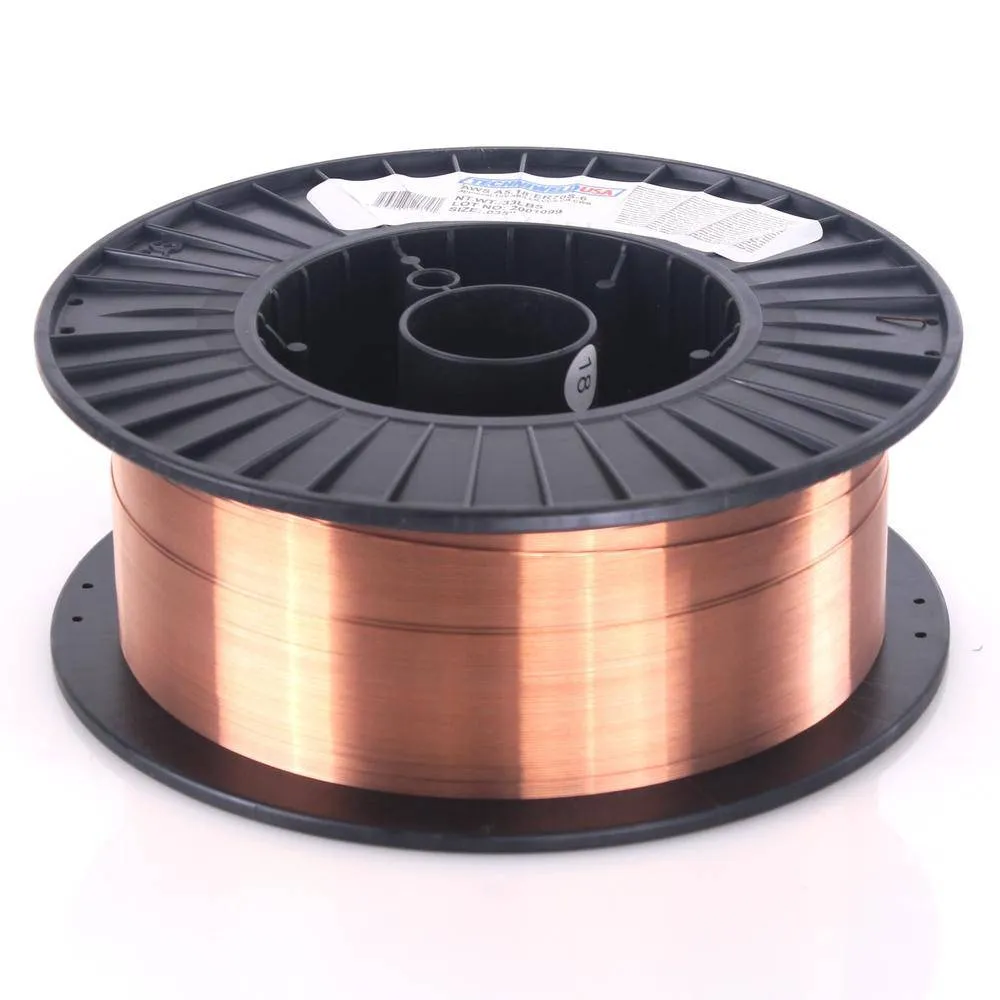 Techniweld Solid Wire Spool ER70S-6