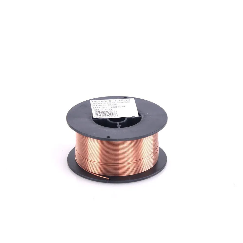 Techniweld Solid Wire Spool ER70S-6