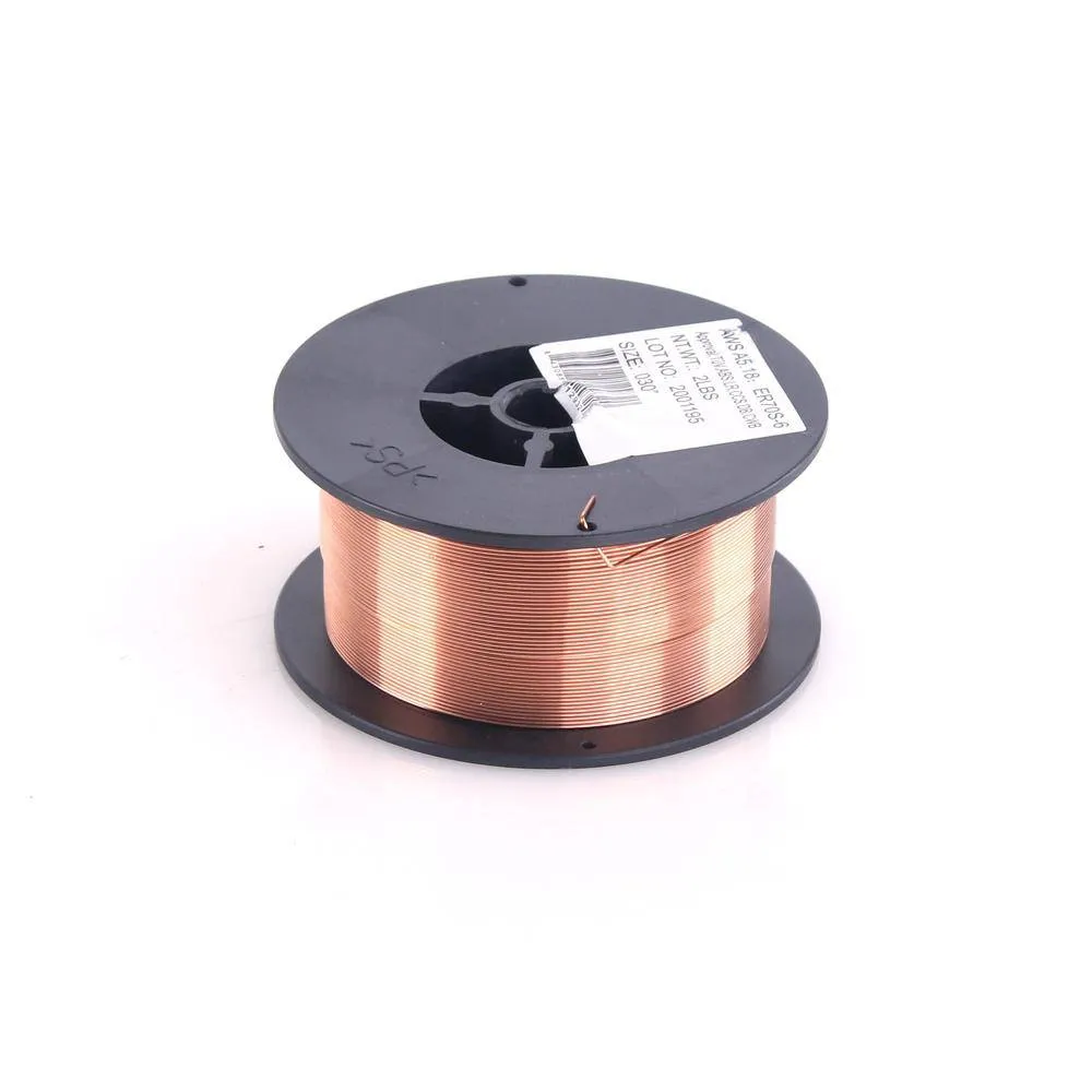 Techniweld Solid Wire Spool ER70S-6
