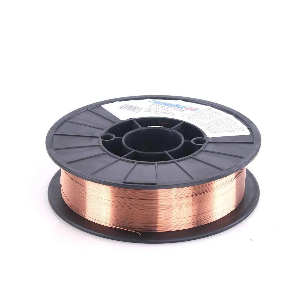 Techniweld Solid Wire Spool ER70S-6