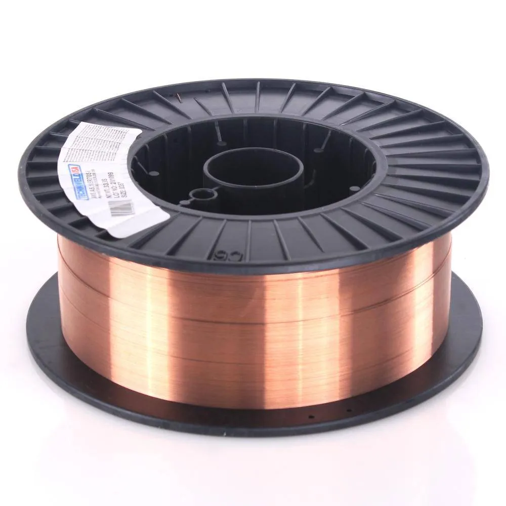 Techniweld Solid Wire Spool ER70S-6