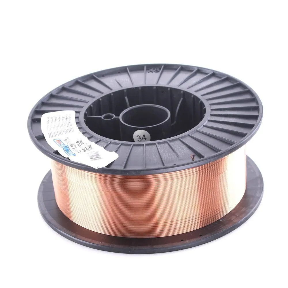 Techniweld Solid Wire Spool ER70S-6