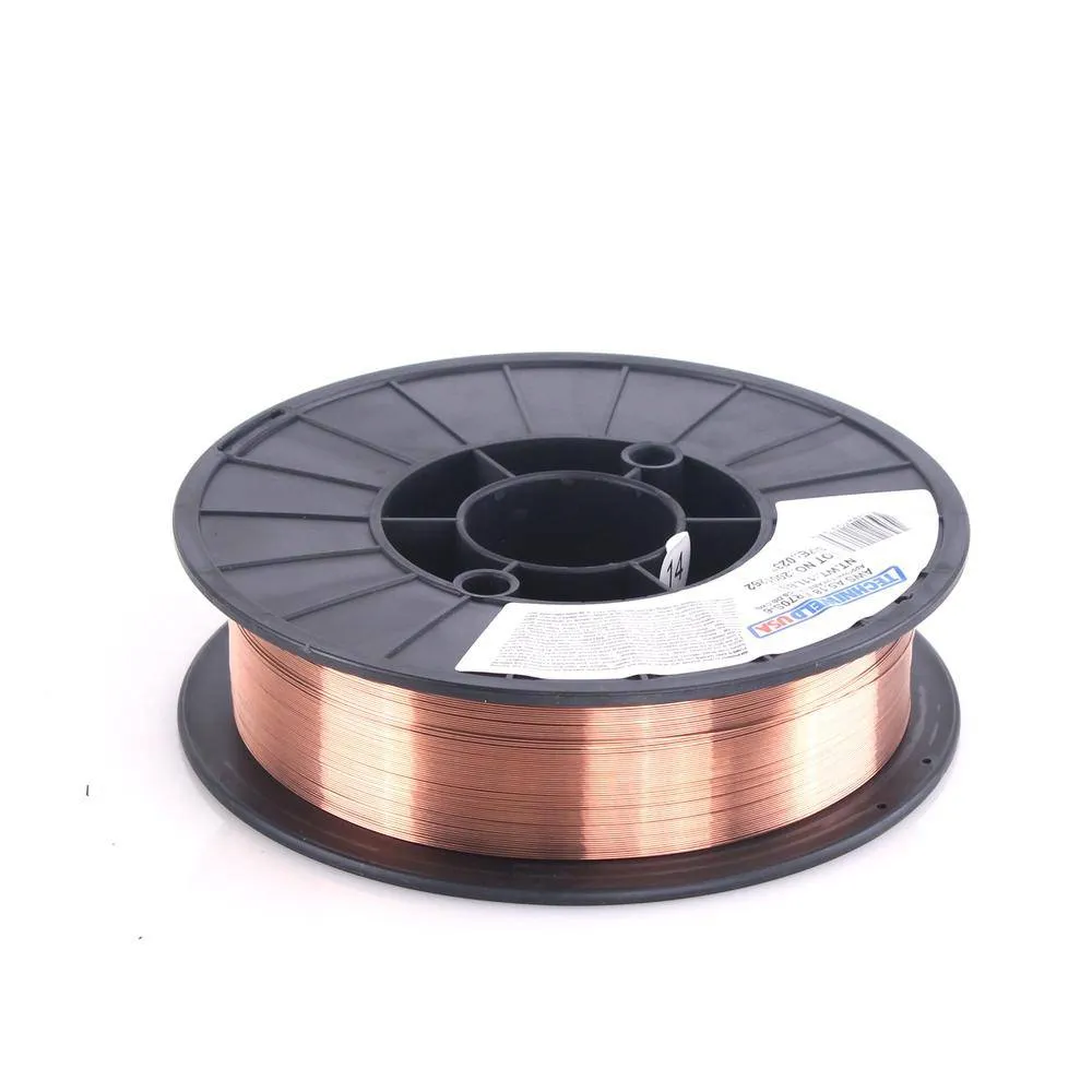 Techniweld Solid Wire Spool ER70S-6