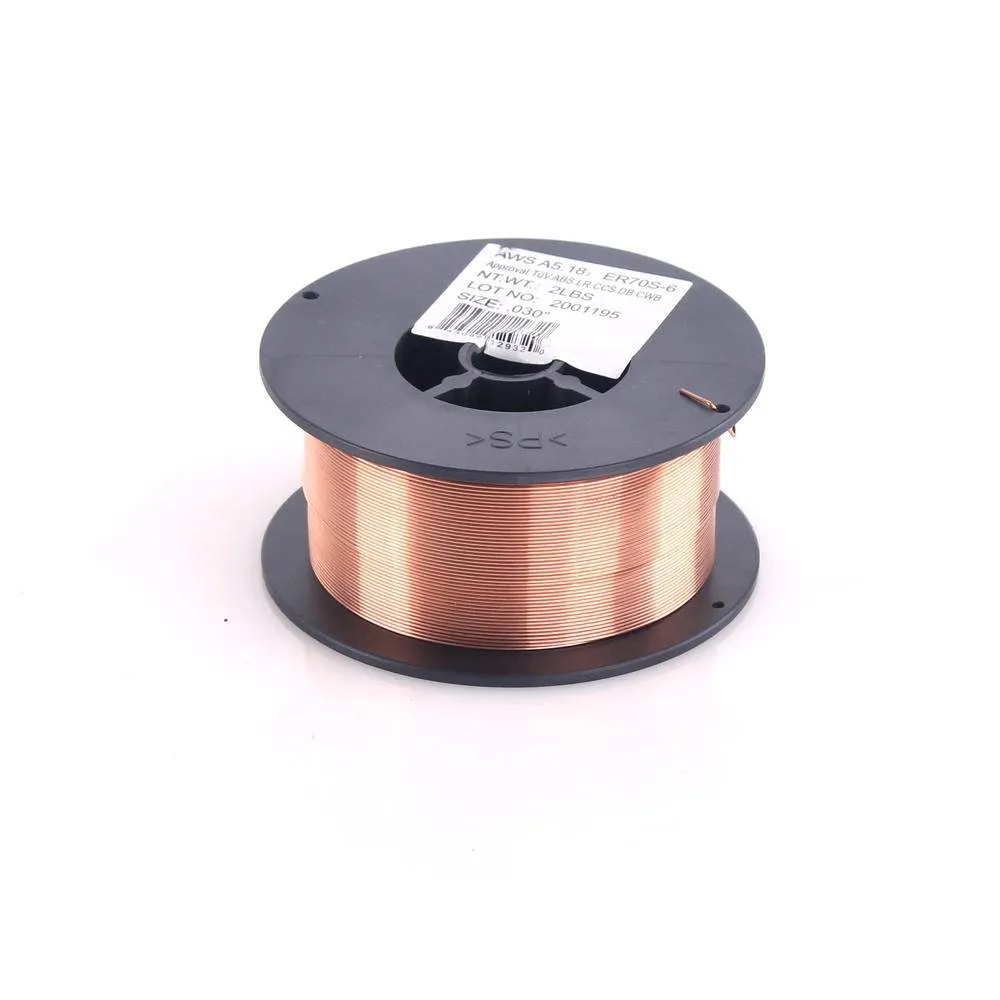 Techniweld Solid Wire Spool ER70S-6