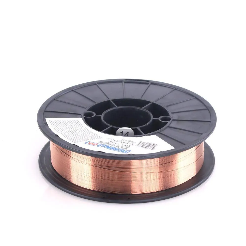 Techniweld Solid Wire Spool ER70S-6