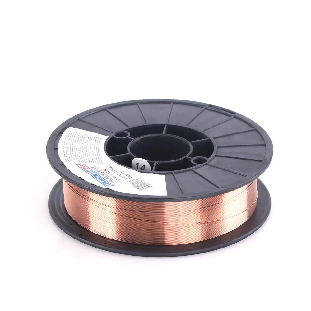 Techniweld Solid Wire Spool ER70S-6