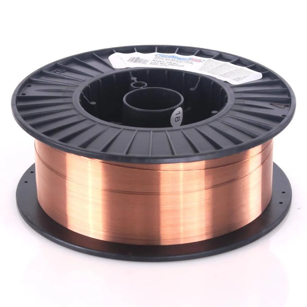 Techniweld Solid Wire Spool ER70S-6