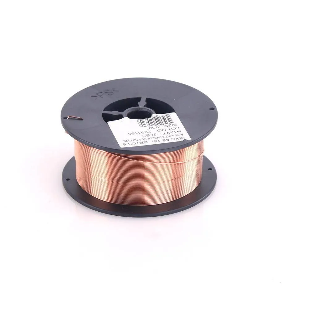 Techniweld Solid Wire Spool ER70S-6