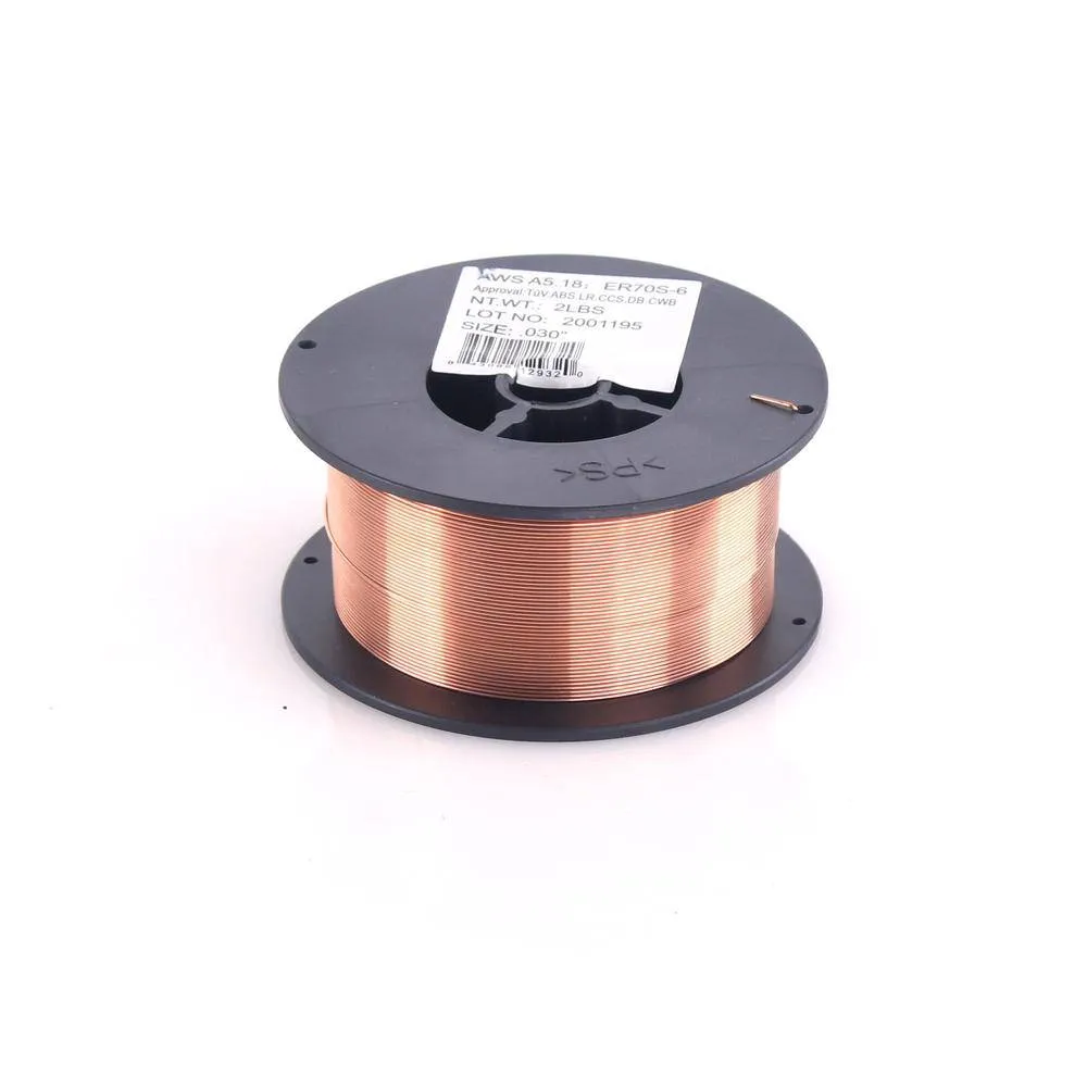 Techniweld Solid Wire Spool ER70S-6