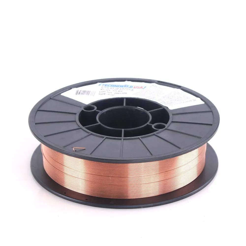 Techniweld Solid Wire Spool ER70S-6