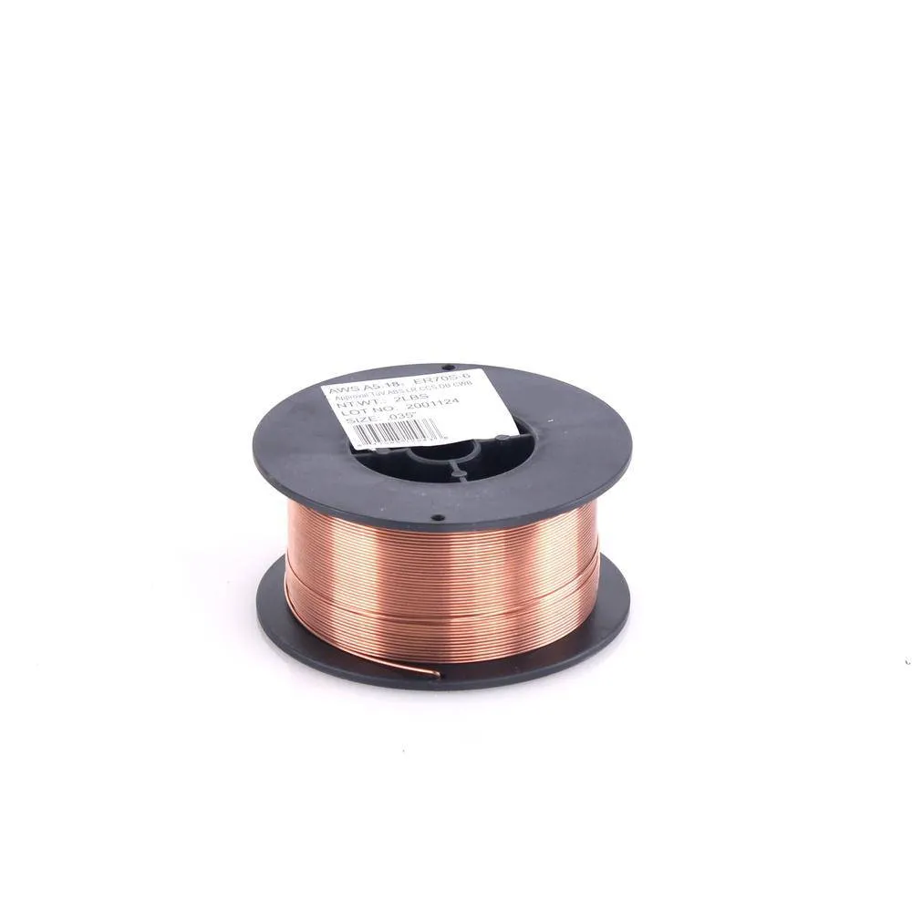 Techniweld Solid Wire Spool ER70S-6