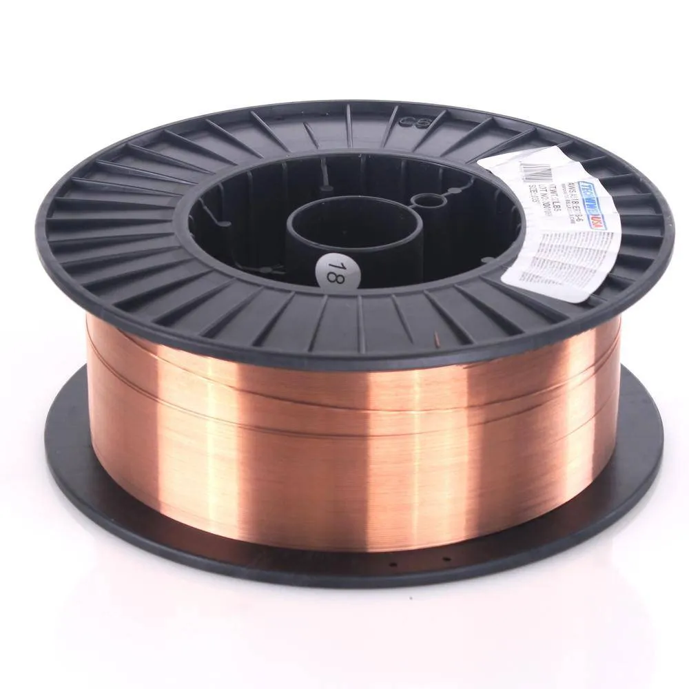 Techniweld Solid Wire Spool ER70S-6