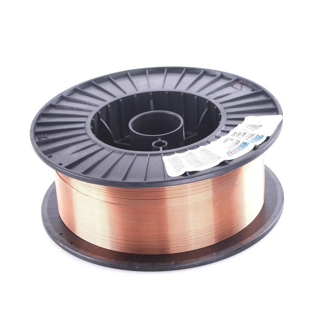 Techniweld Solid Wire Spool ER70S-6