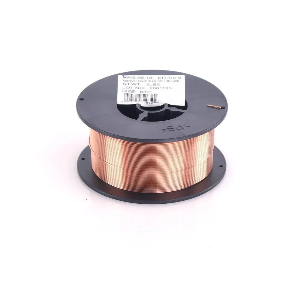 Techniweld Solid Wire Spool ER70S-6