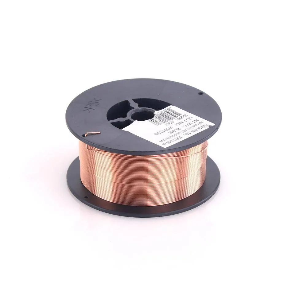 Techniweld Solid Wire Spool ER70S-6