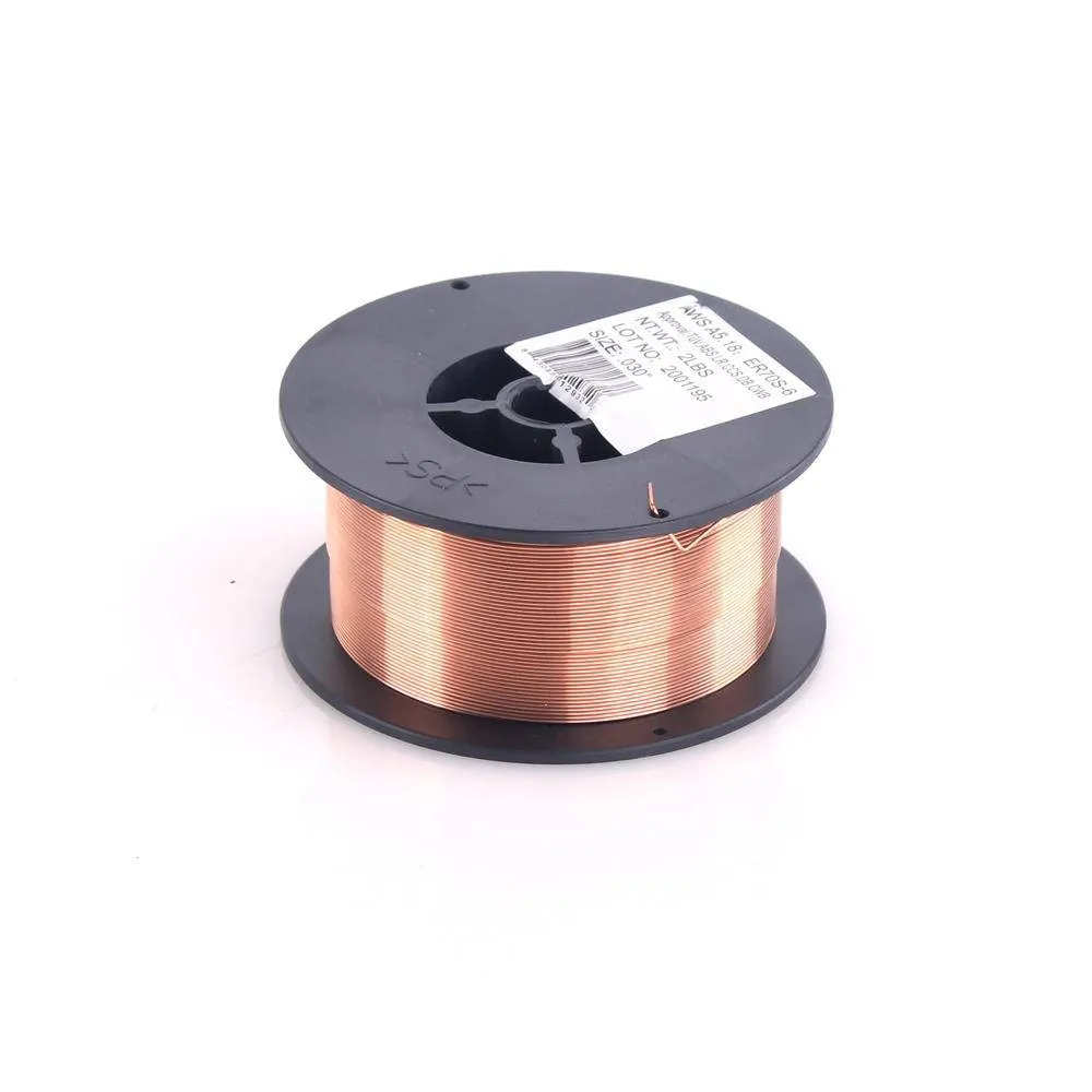 Techniweld Solid Wire Spool ER70S-6