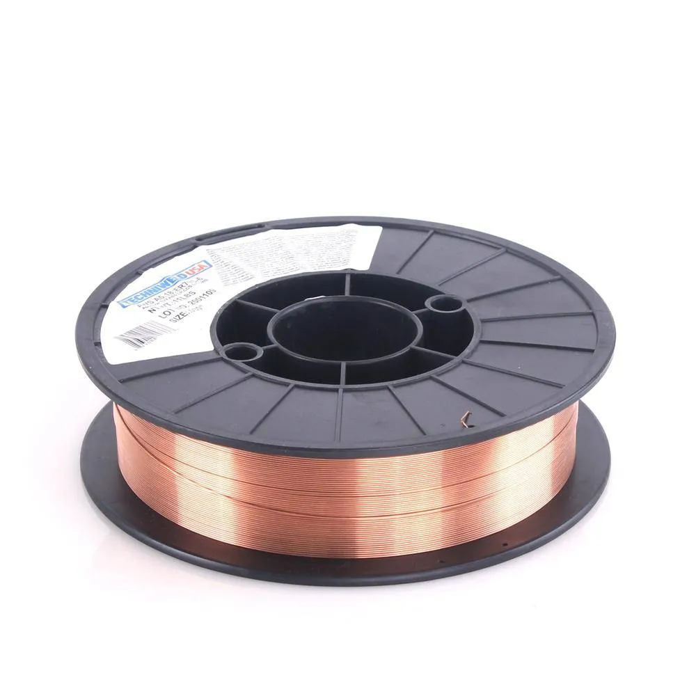 Techniweld Solid Wire Spool ER70S-6
