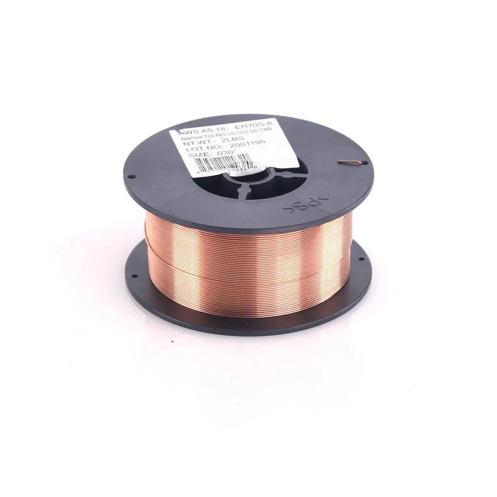 Techniweld Solid Wire Spool ER70S-6