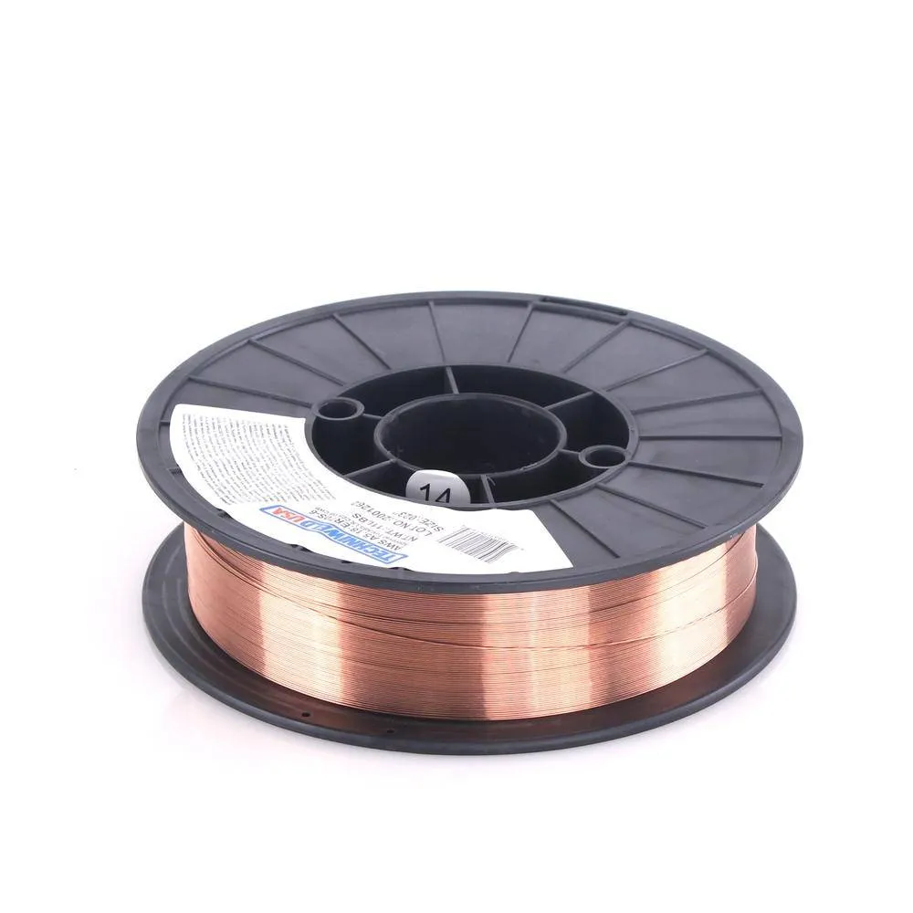 Techniweld Solid Wire Spool ER70S-6