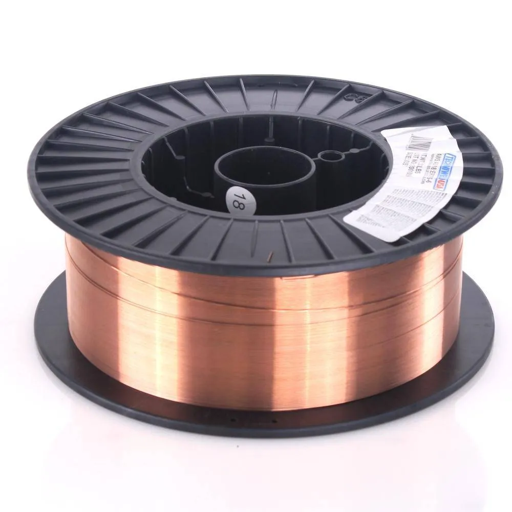 Techniweld Solid Wire Spool ER70S-6
