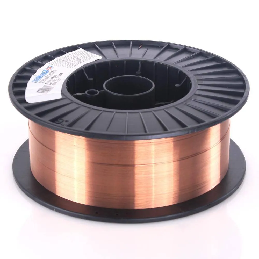 Techniweld Solid Wire Spool ER70S-6