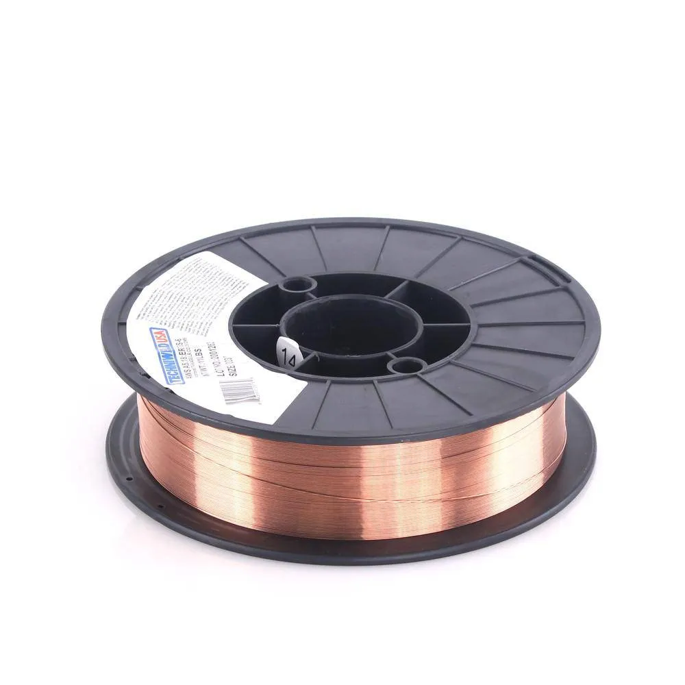 Techniweld Solid Wire Spool ER70S-6