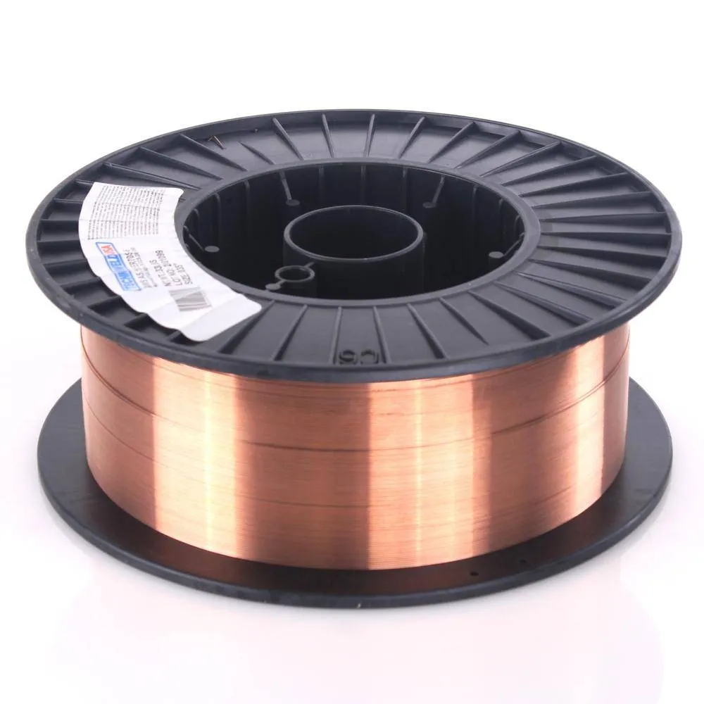Techniweld Solid Wire Spool ER70S-6
