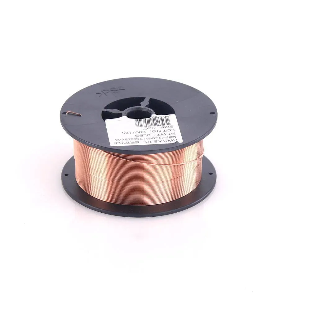 Techniweld Solid Wire Spool ER70S-6