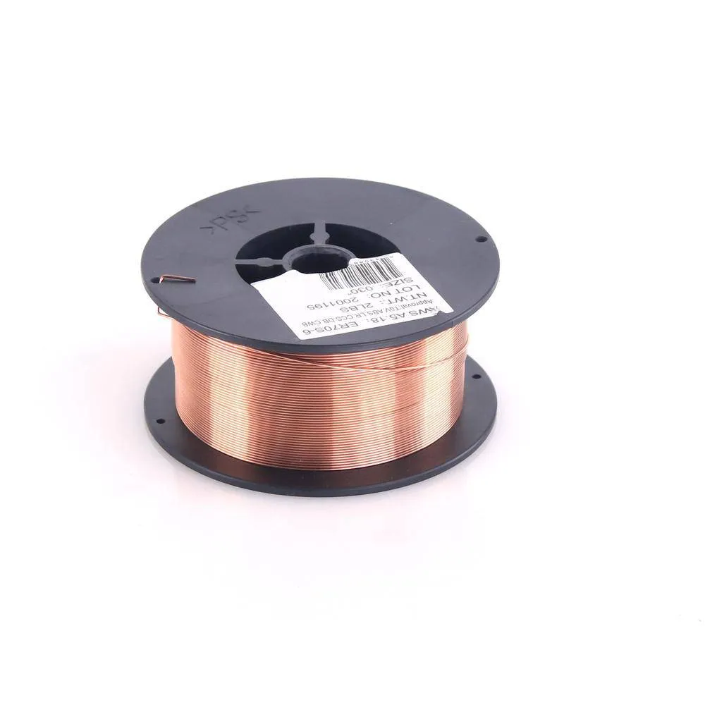 Techniweld Solid Wire Spool ER70S-6