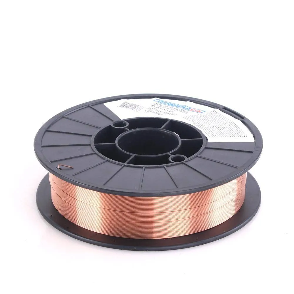Techniweld Solid Wire Spool ER70S-6