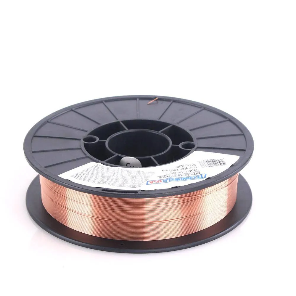 Techniweld Solid Wire Spool ER70S-6