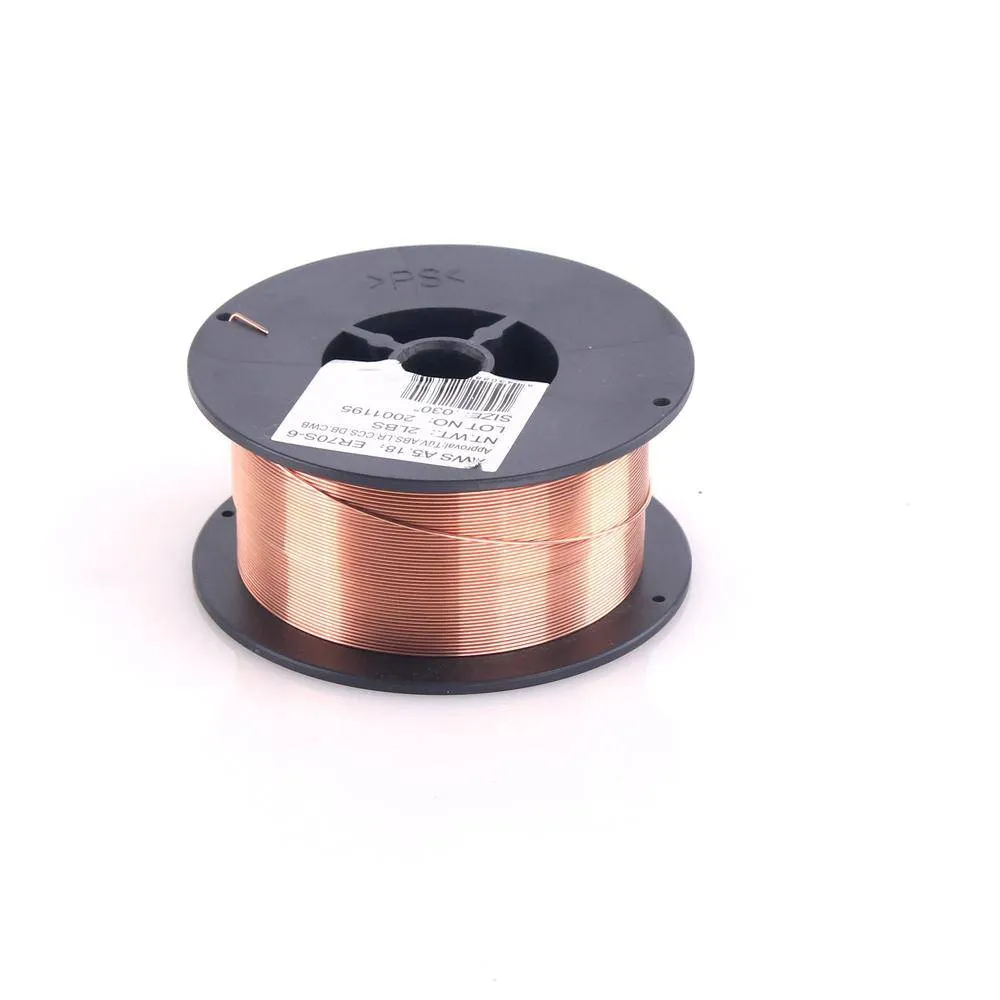 Techniweld Solid Wire Spool ER70S-6