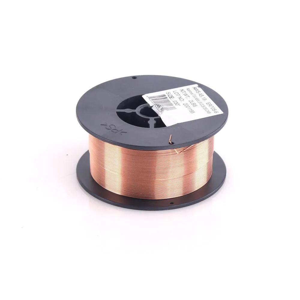 Techniweld Solid Wire Spool ER70S-6