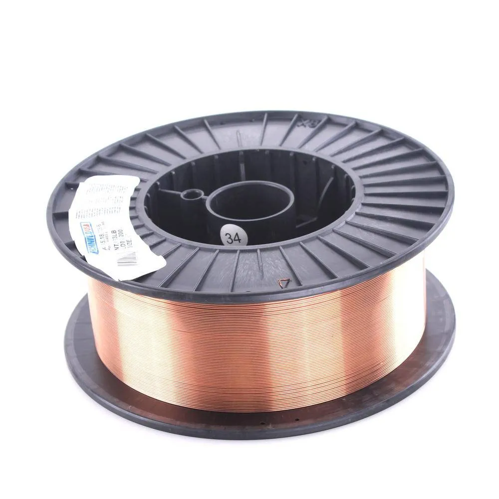 Techniweld Solid Wire Spool ER70S-6