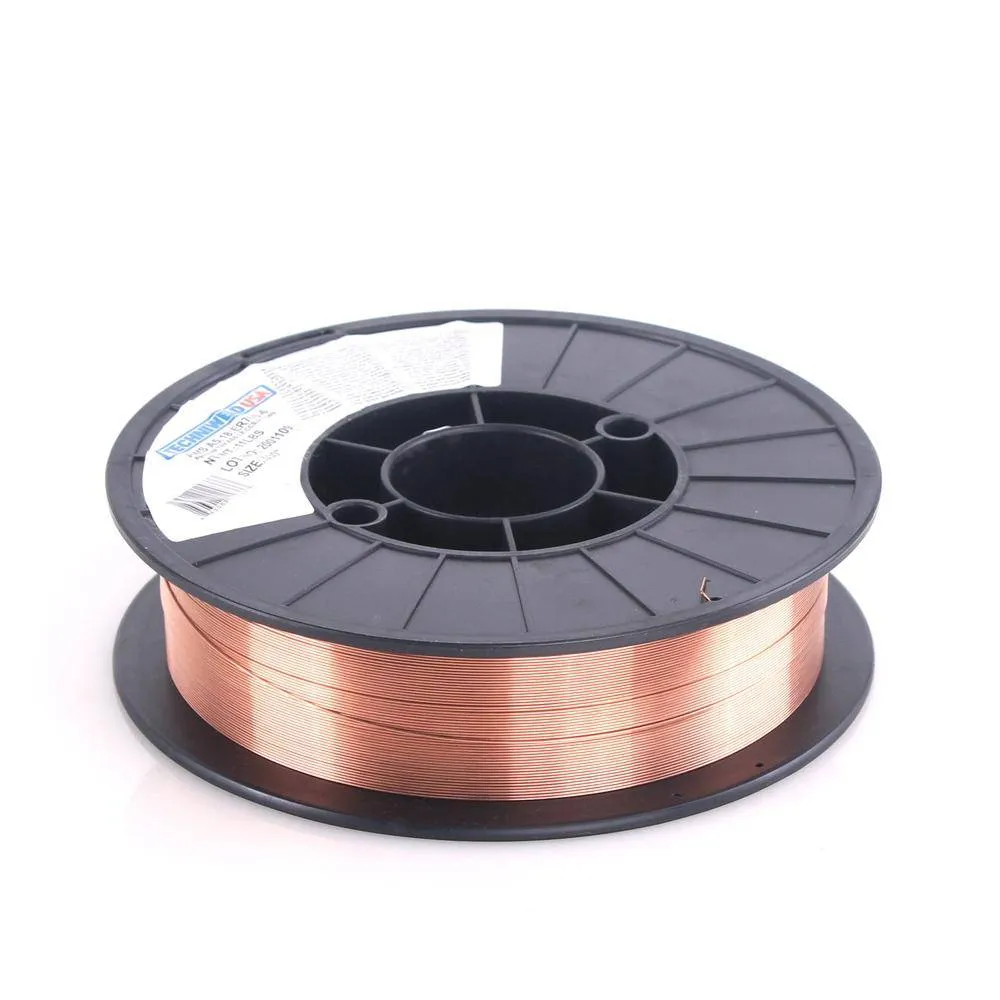 Techniweld Solid Wire Spool ER70S-6