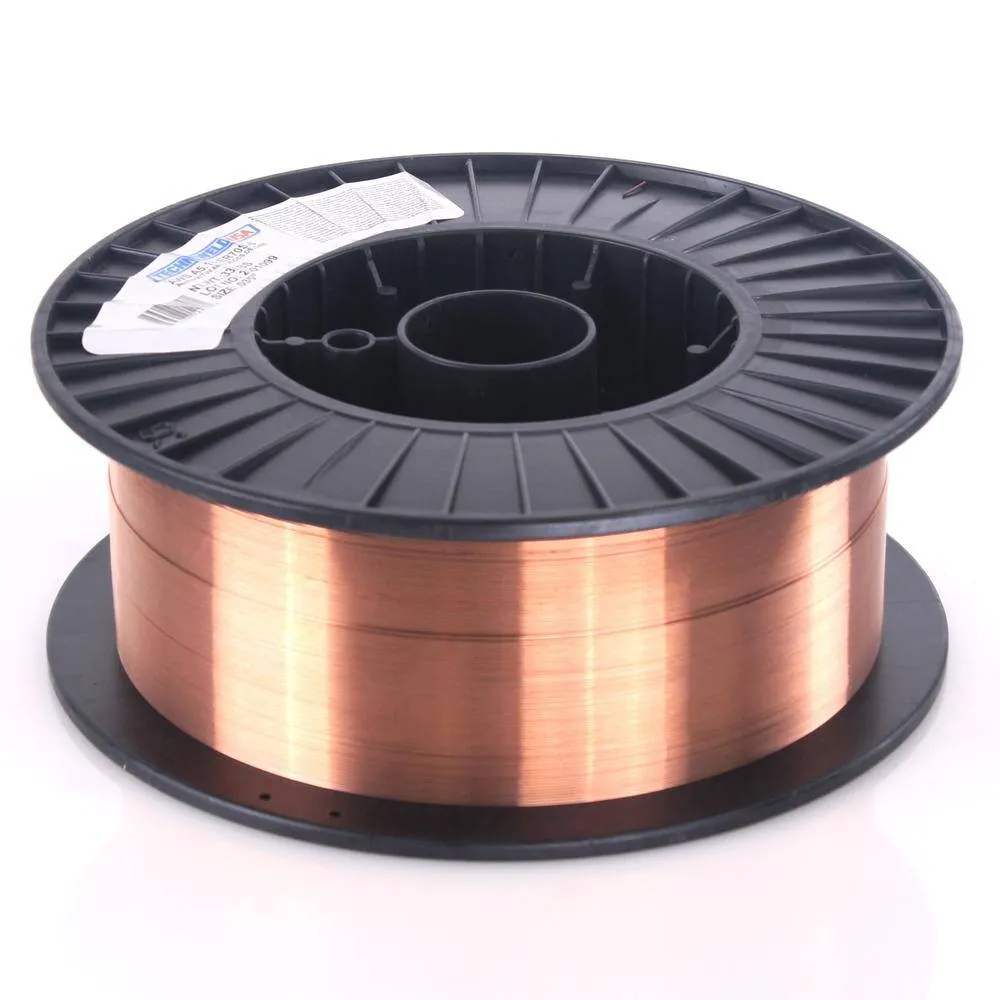 Techniweld Solid Wire Spool ER70S-6