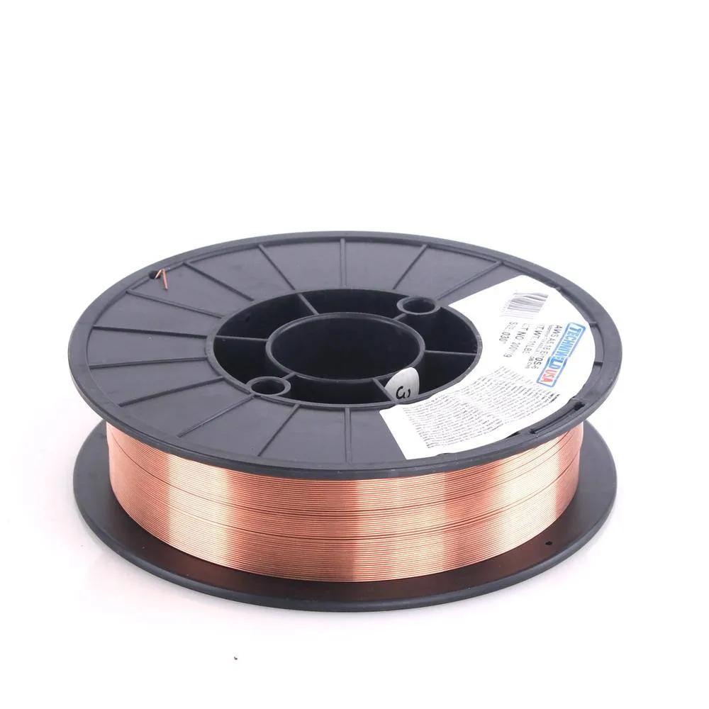 Techniweld Solid Wire Spool ER70S-6