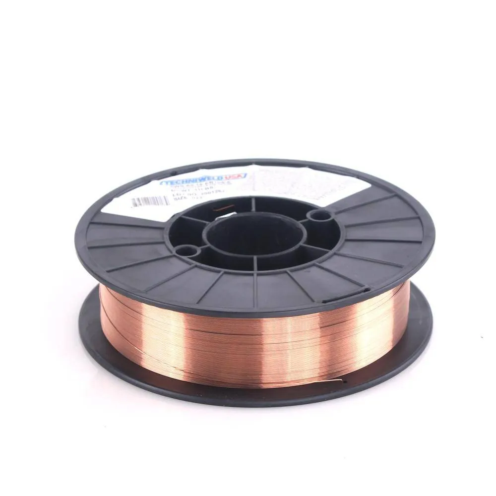 Techniweld Solid Wire Spool ER70S-6