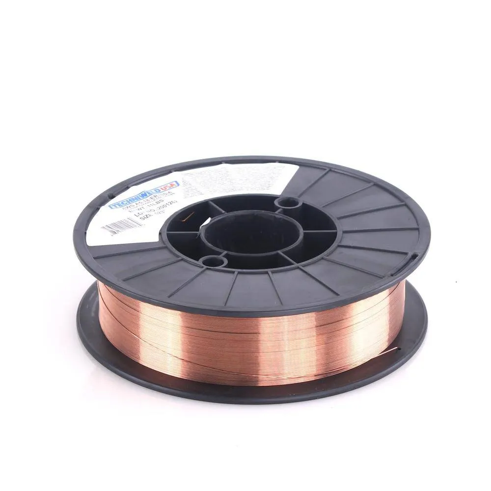 Techniweld Solid Wire Spool ER70S-6